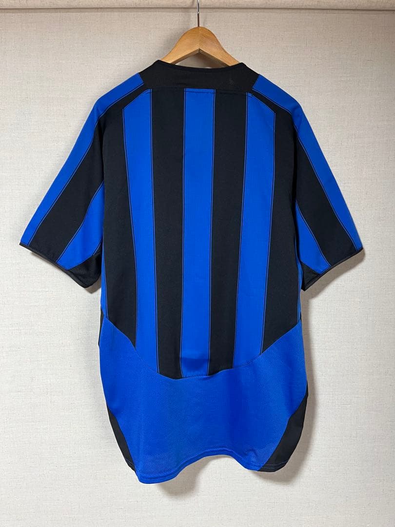 古着 インテル ユニフォーム NIKE 03-04 セリエA サッカー