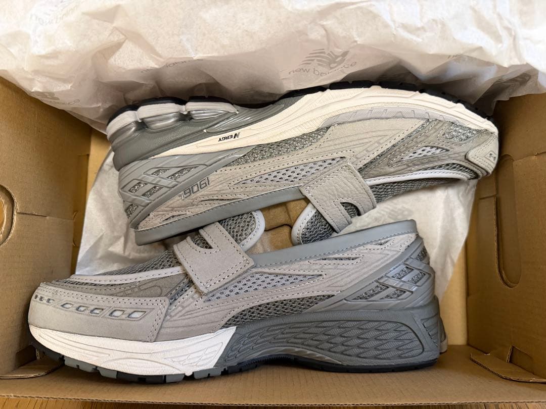 New Balance U1906LGR 26.5cmグレー