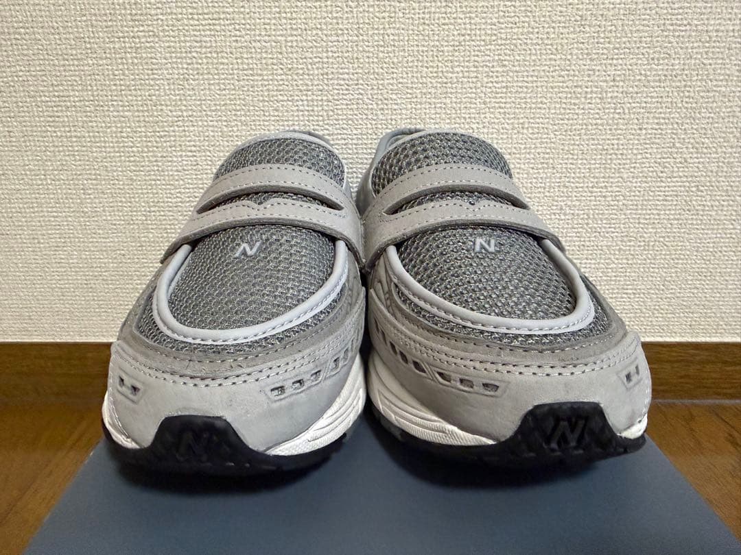 New Balance U1906LGR 26.5cmグレー