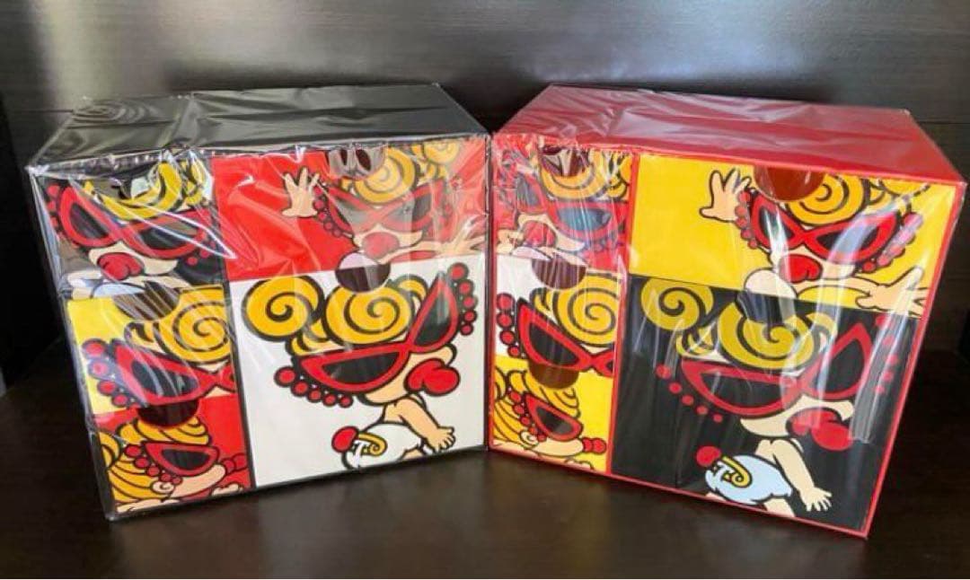 ヒステリックミニ ミニチェスト 2つセット