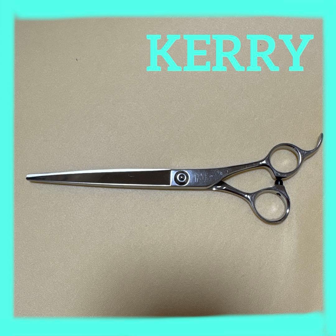 ワンクスKERRY ストレート ハサミ WHA-1604