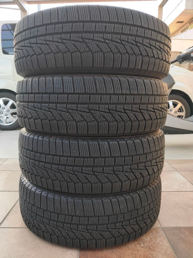 HANKOOK Winter i*cept iZ2 A 185/60R15 4本