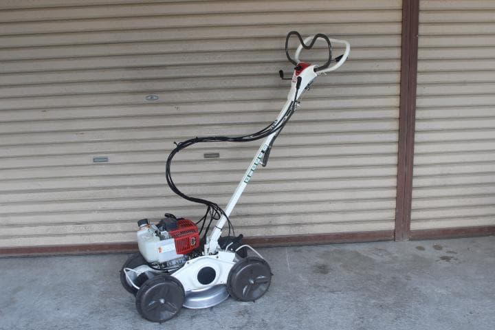 草刈機　オーレック　SP300A　斜刈～る　爪新品　４WD