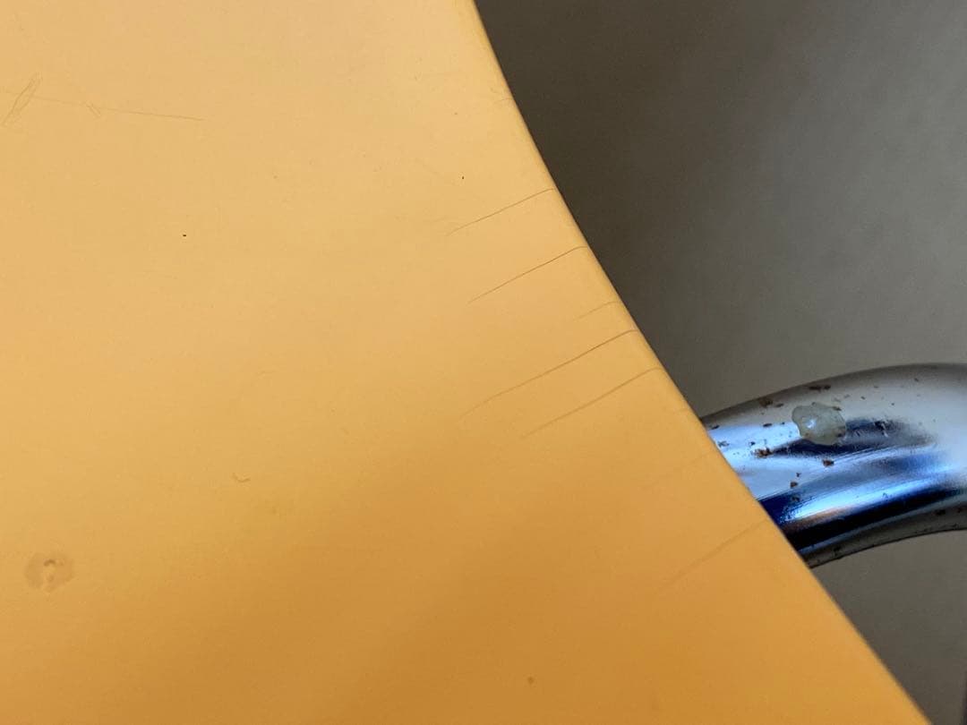 Fritz Hansen フリッツハンセン セブンチェア 1996年製 杏