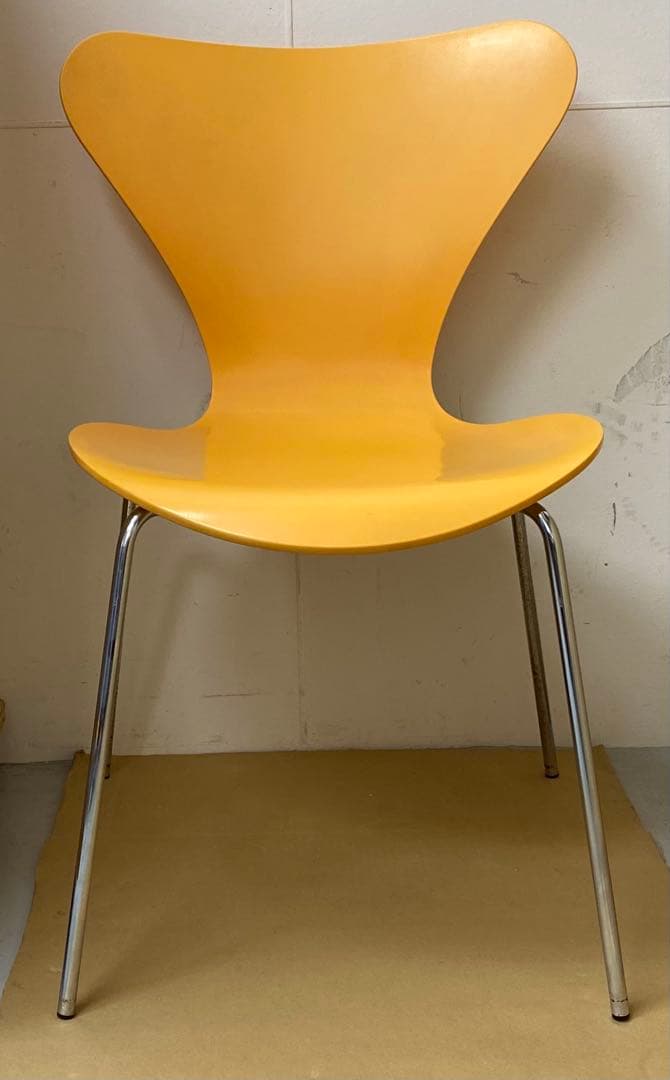 Fritz Hansen フリッツハンセン セブンチェア 1996年製 杏