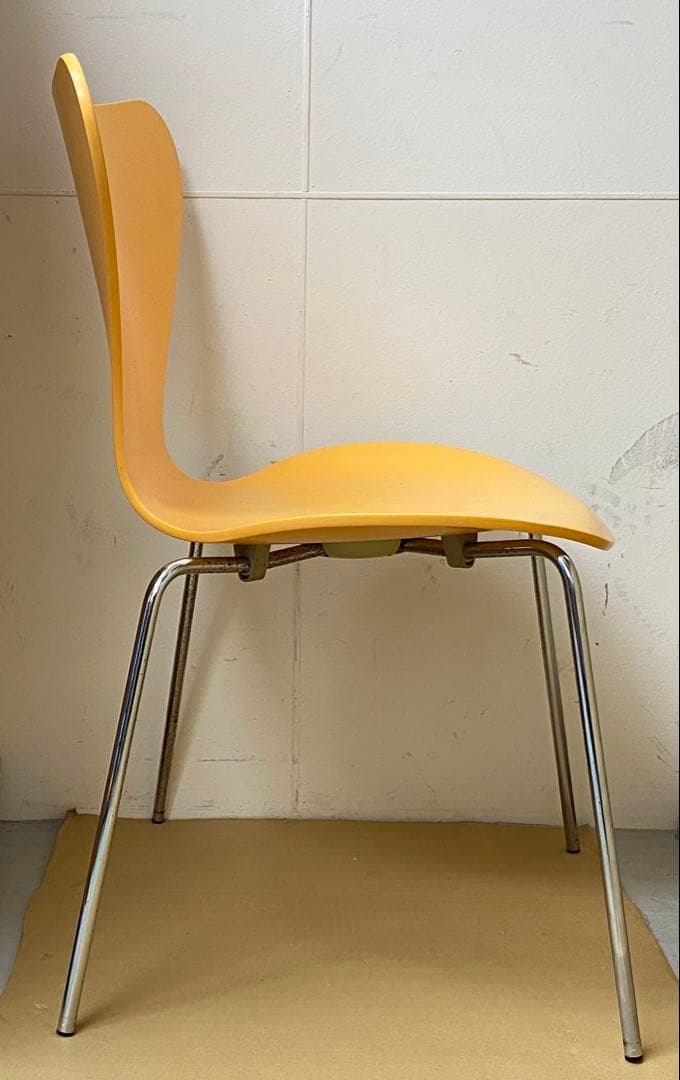 Fritz Hansen フリッツハンセン セブンチェア 1996年製 杏