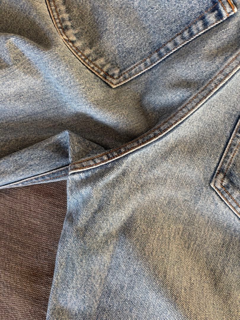 ドゥーズィエムクラス　loose jeans plage アパルトモン