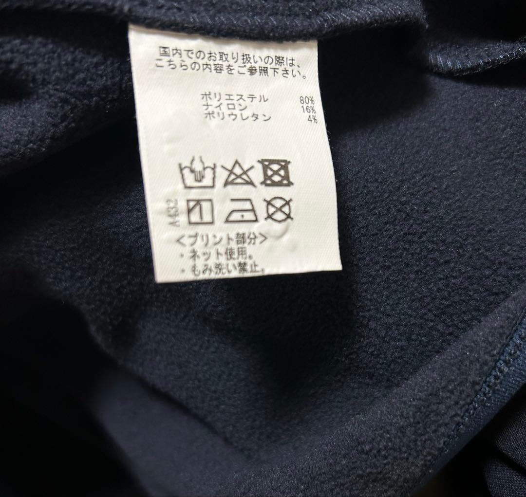 J.LINDEBERG 裏起毛 ジップパーカー ゴルフウェア メンズ XL