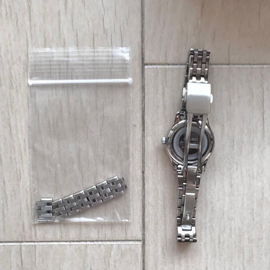 【2/9まで限定値下】SEIKO SWCW023 エクセリーヌ ソーラー電波