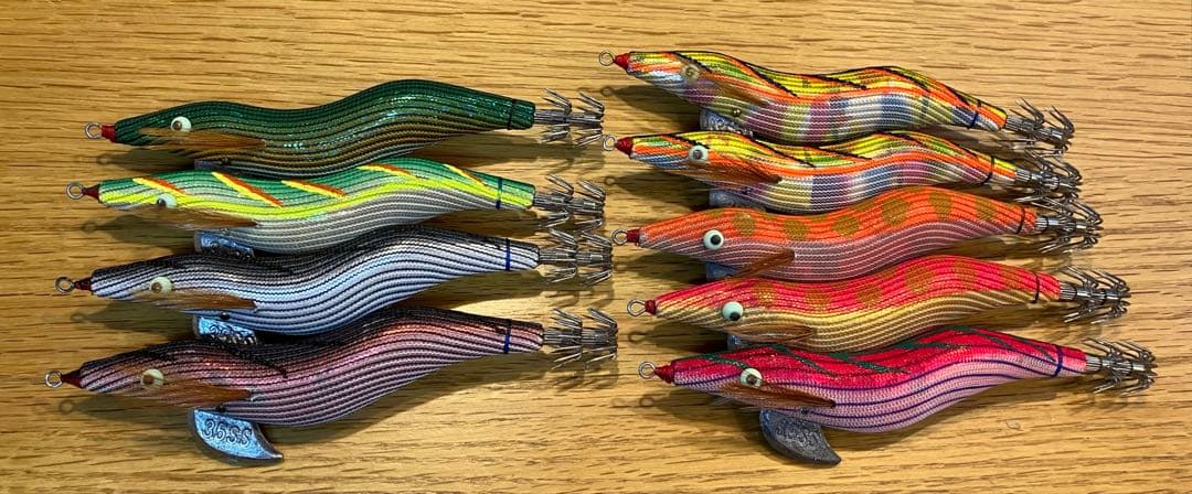 餌木猿　3.5号　スーパーシャロー