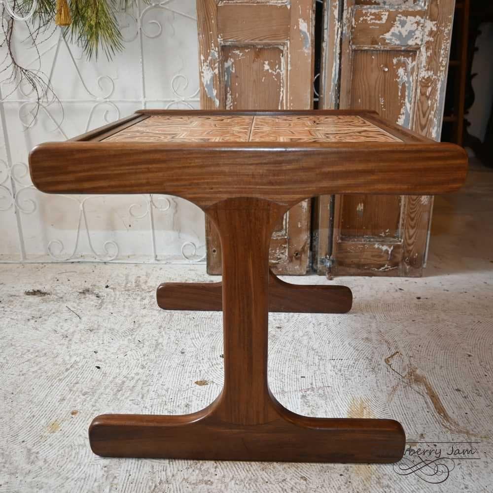 Y*様 L3705-68 英国ヴィンテージ G-plan コーヒーテーブル タイ