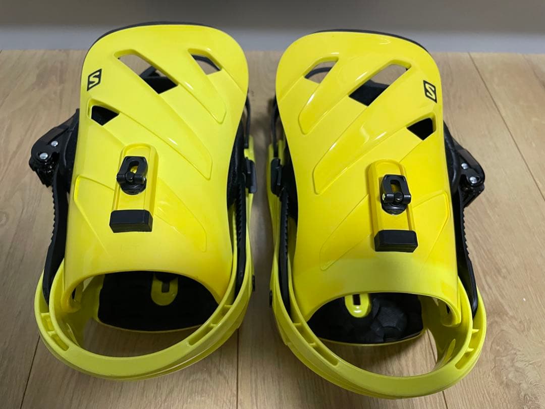 展示品未使用20-21◇SALOMON サロモン◇RHYTHM ビンディング M