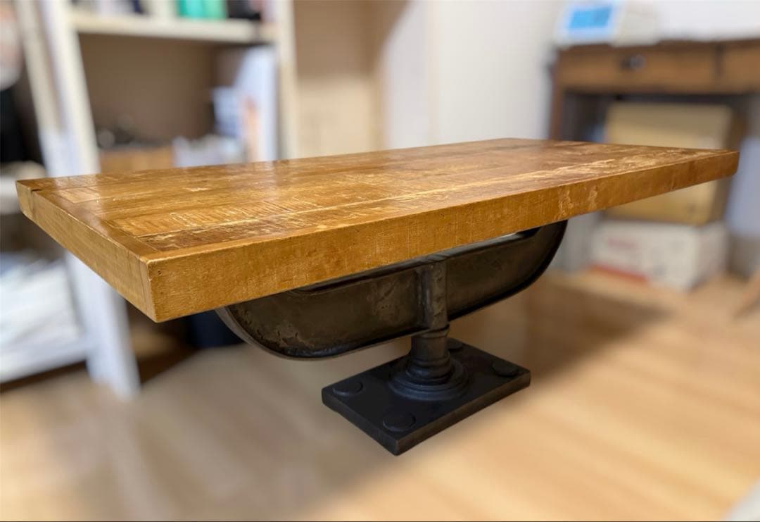 インダストリアル　デスク