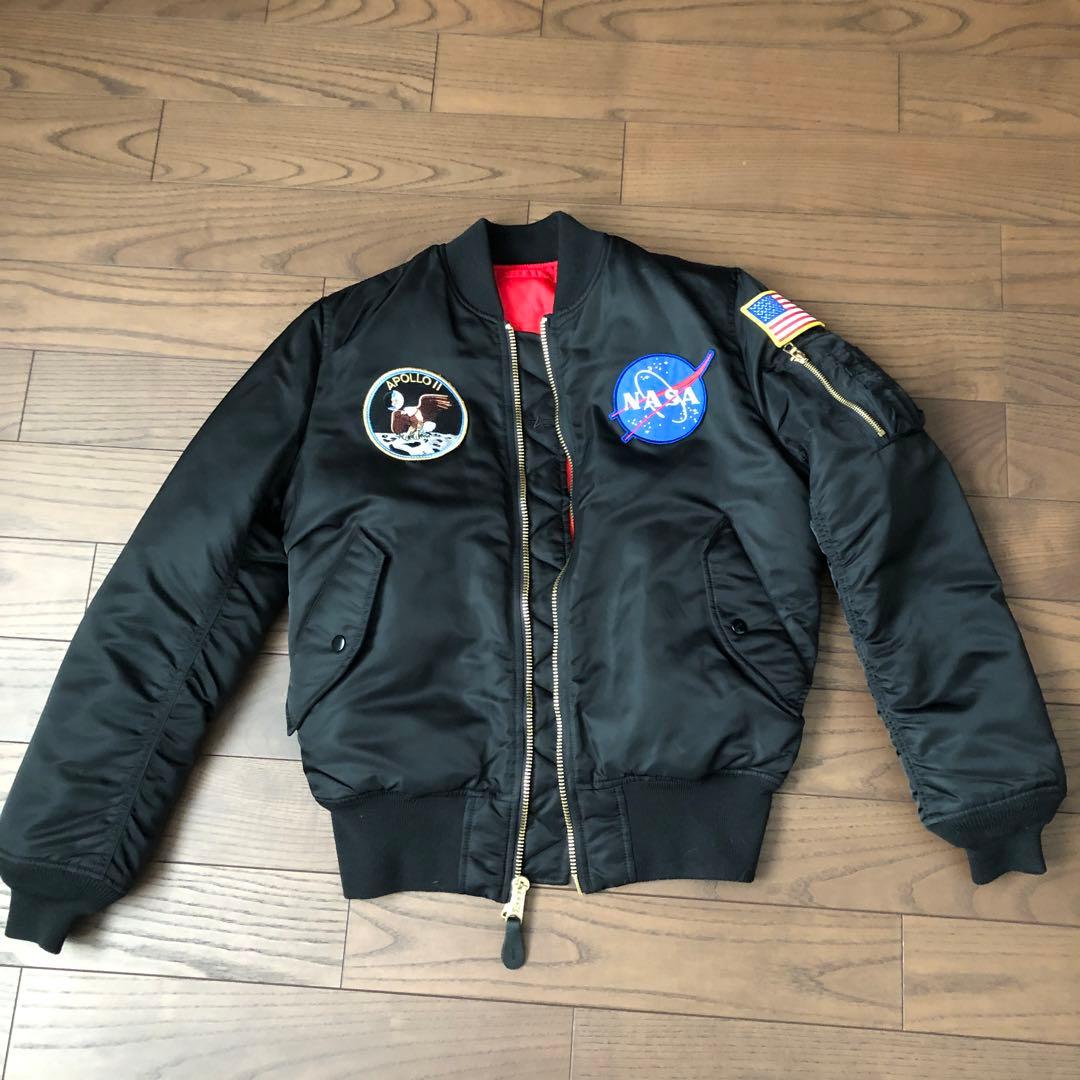 アルファ　MA-1 NASA