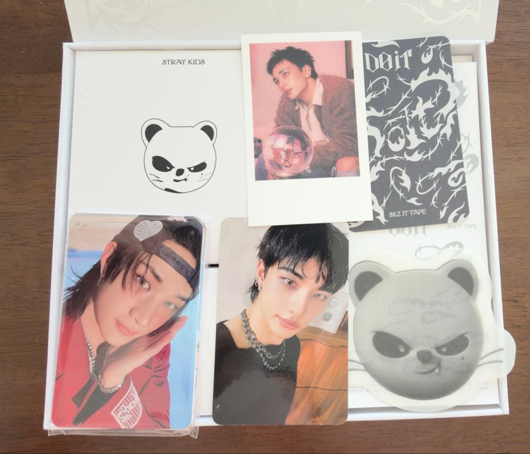 あ*読様 straykids スキズ DOIT EVIL SKZOO SPEAK