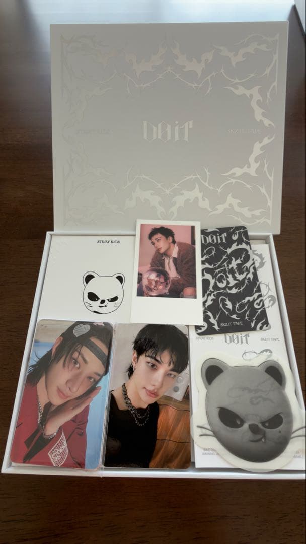 あ*読様 straykids スキズ DOIT EVIL SKZOO SPEAK