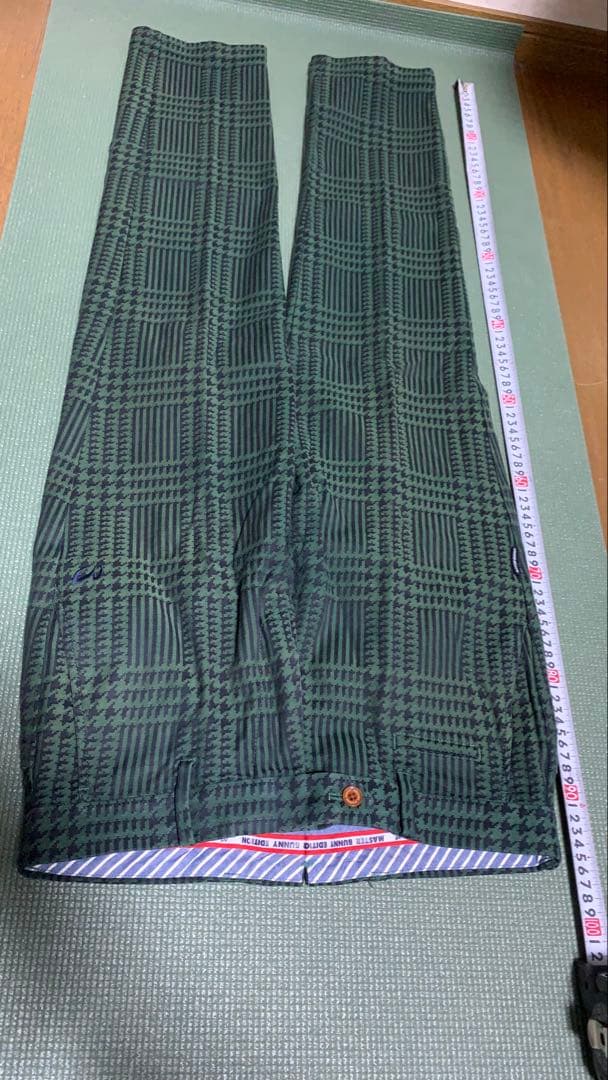 PG MASTER BUNNY 高級 マスターバニー メンズパンツ サイズ4