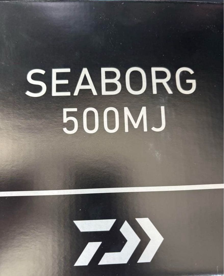 【けんちゃん】新品 DAIWA 19SEABORG シーボーグ 500MJ