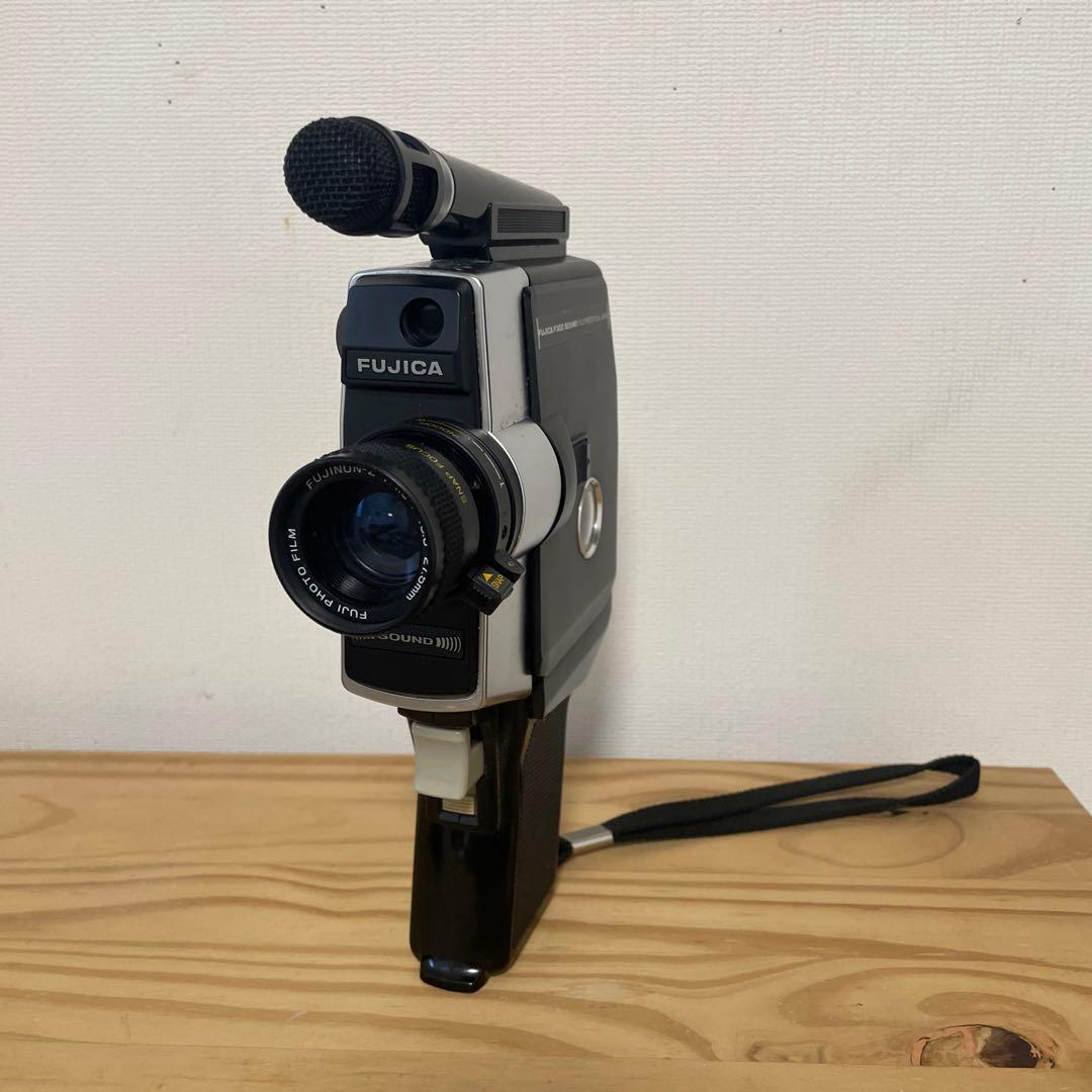 8mmビデオカメラ　ジャンク