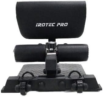 iROTEC PRO トレーニングベンチ アイロテック シシースクワット