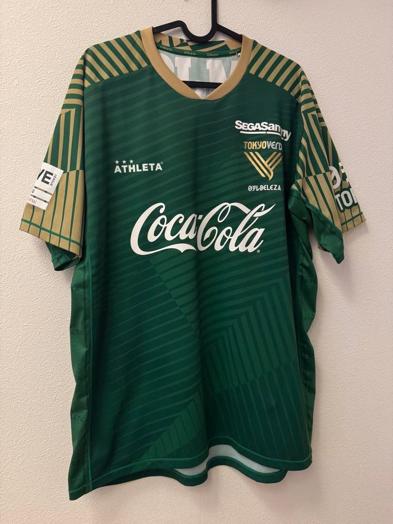 日テレ・東京ヴェルディベレーザ ユニフォーム