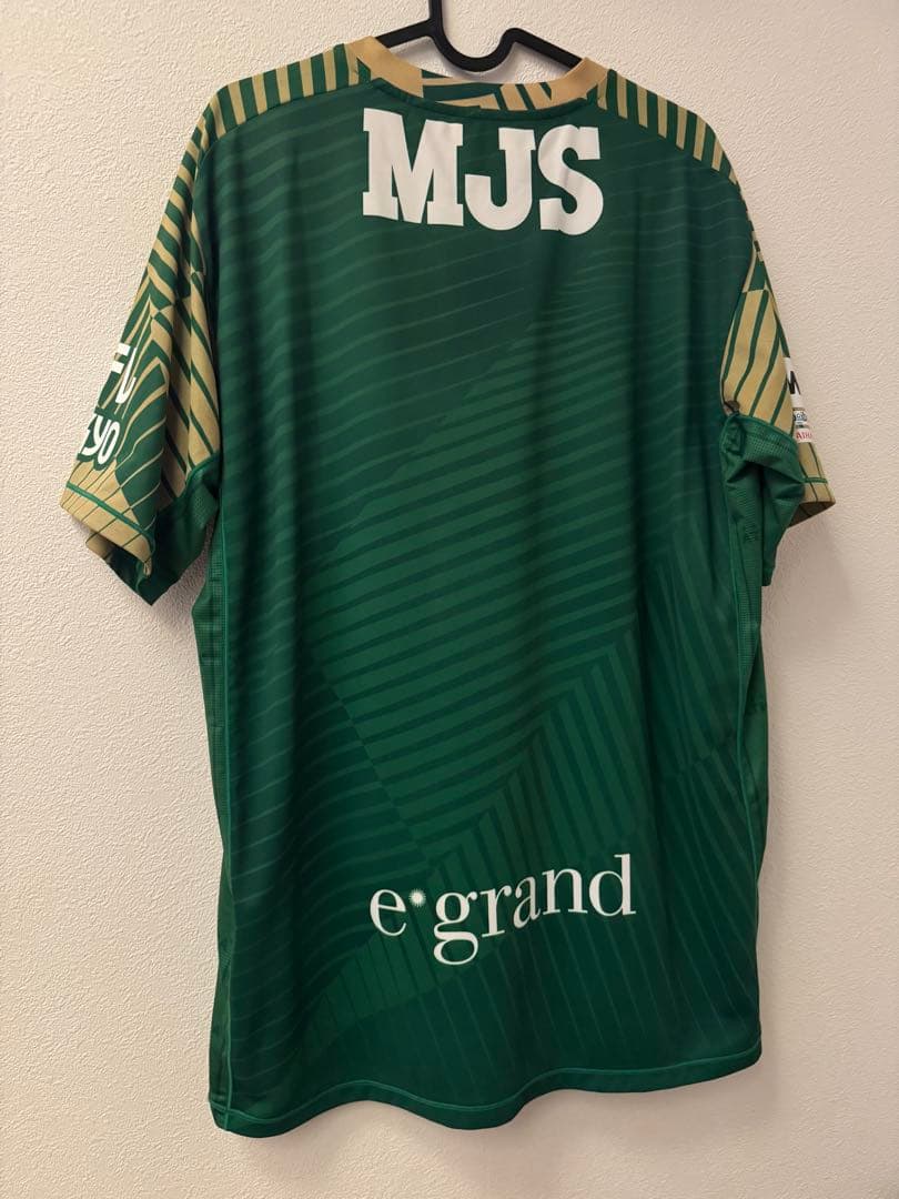 日テレ・東京ヴェルディベレーザ ユニフォーム