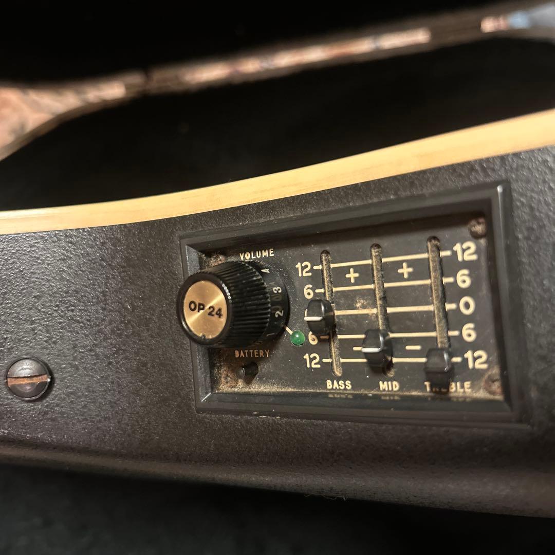 Ovation 1868 アコースティックエレクトリックギター