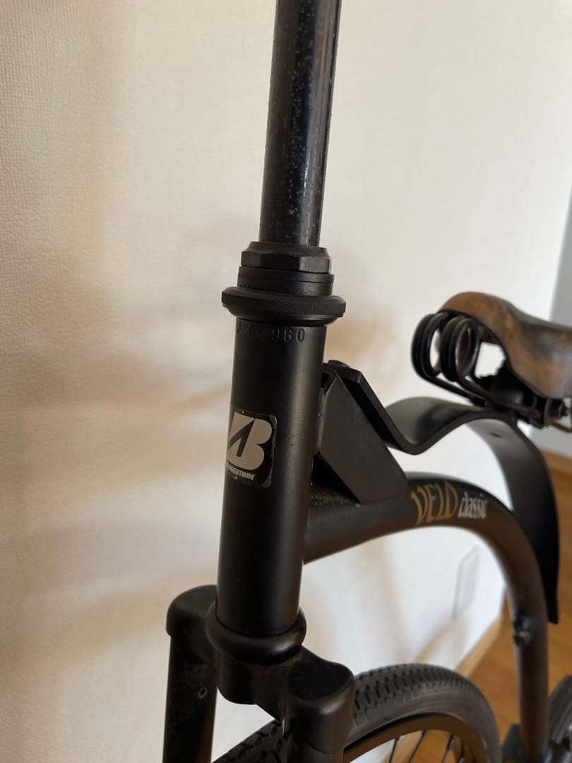 【入手困難】ブリヂストン　ダルマ自転車　VELO クラシック