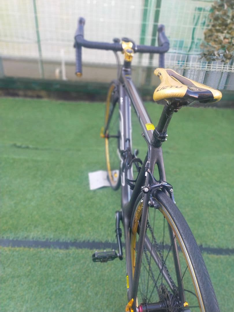 FELT F5 カーボンロードバイク2×10アルテグラ105ミックス　サイズ54