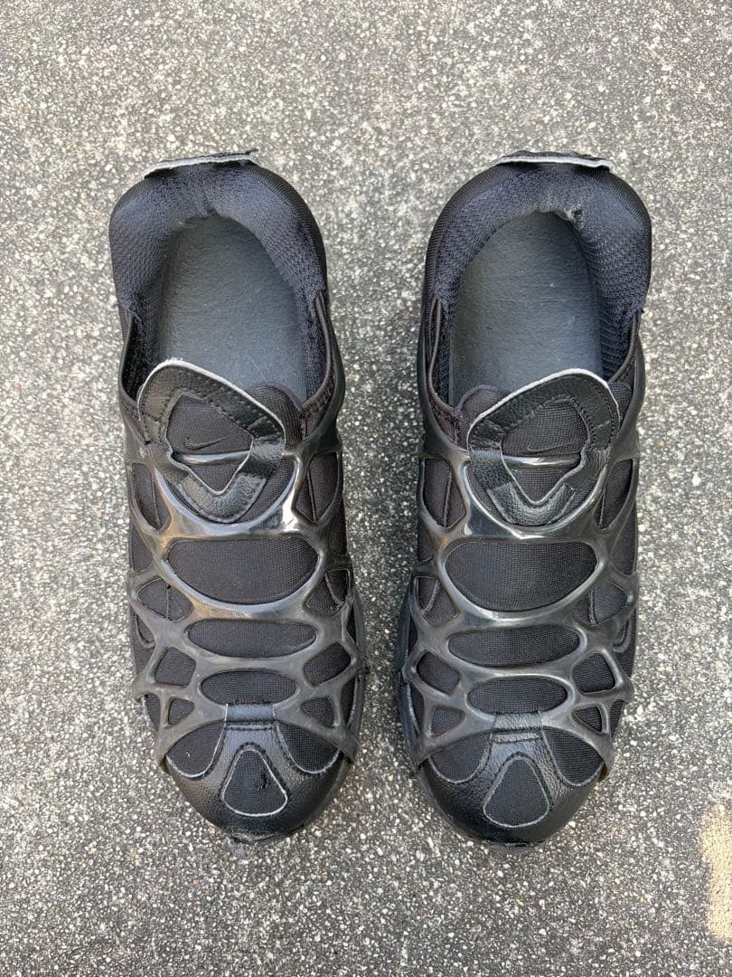 靴 nike air kukini 27.5cm black