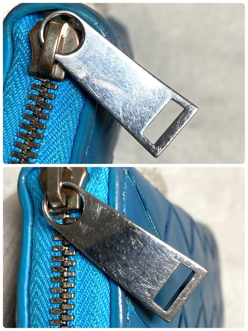 良品 ボッテガヴェネタ マキシ イントレチャート ケース カードケース