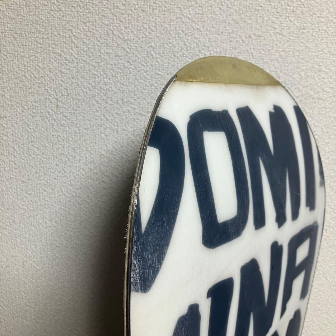 BURTON DOMINANT バートン ドミナント スノーボード/154