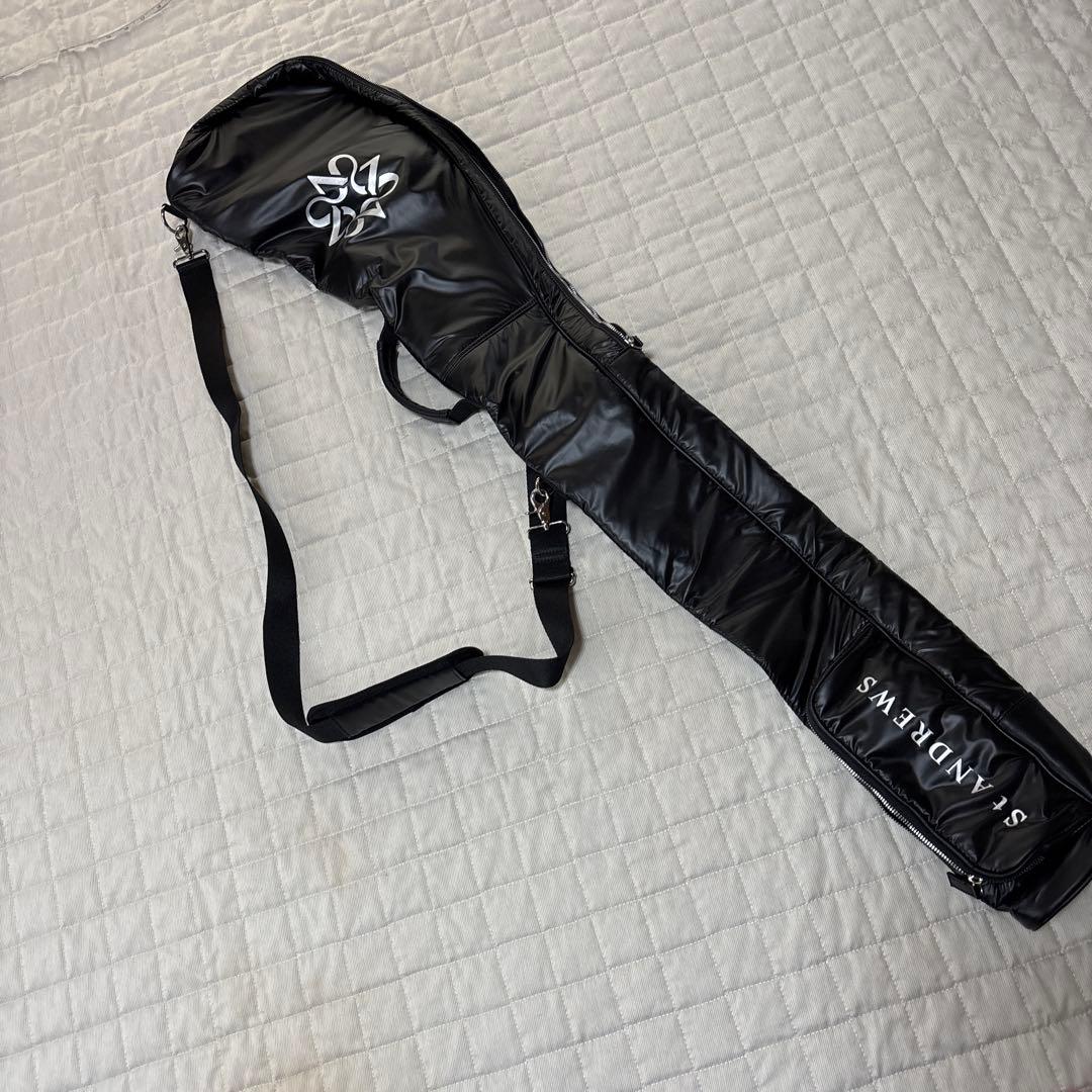 セントアンドリュース　クラブケース　新品