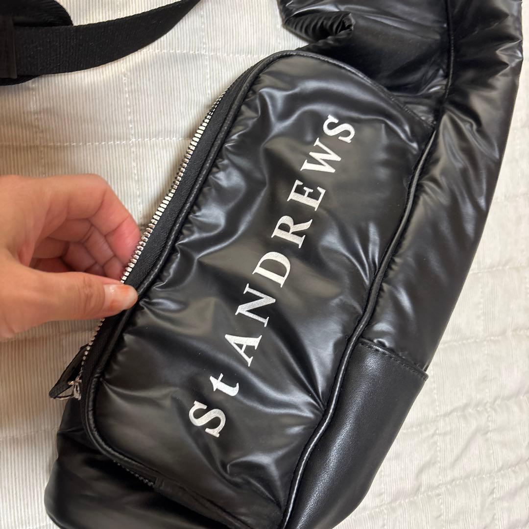 セントアンドリュース　クラブケース　新品