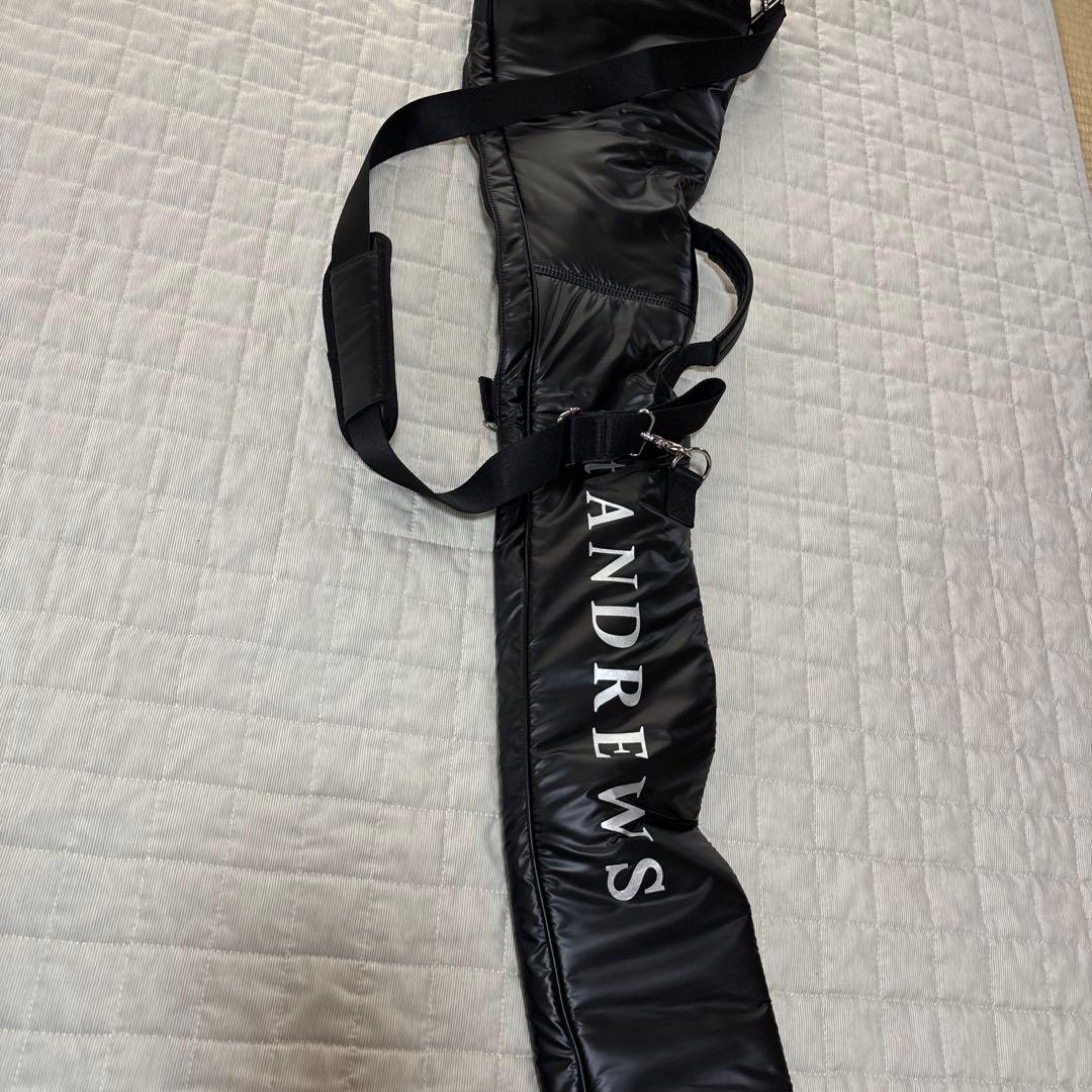 セントアンドリュース　クラブケース　新品