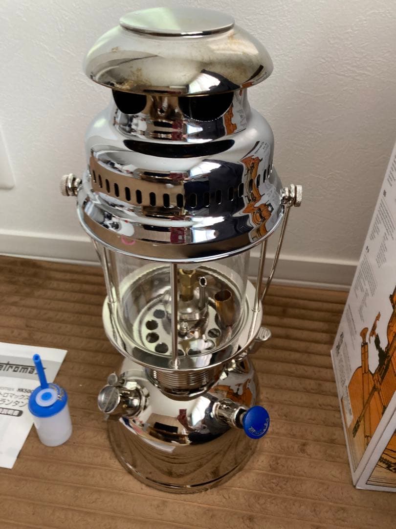 Petromax ペトロマックス HK500 国内正規品　保証書付