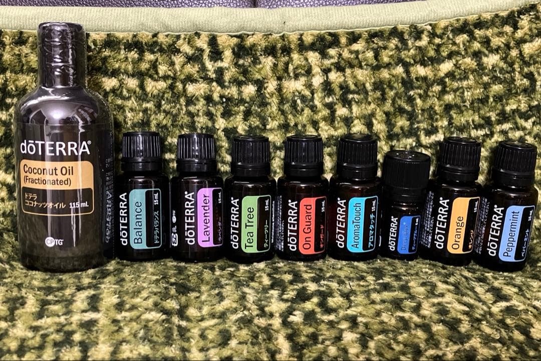 期間限定割・アロマタッチセット