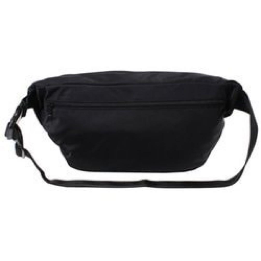 美品✨DIESEL ディーゼル BIG ラバー ロゴ ショルダーバッグ ブラック