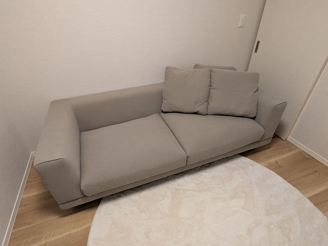 関家具 SOFA VASAⅡ ソファ バーサⅡ(3P)