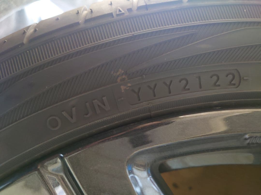 keiji　19インチ MG-030　4本　ZR-V　2024年製