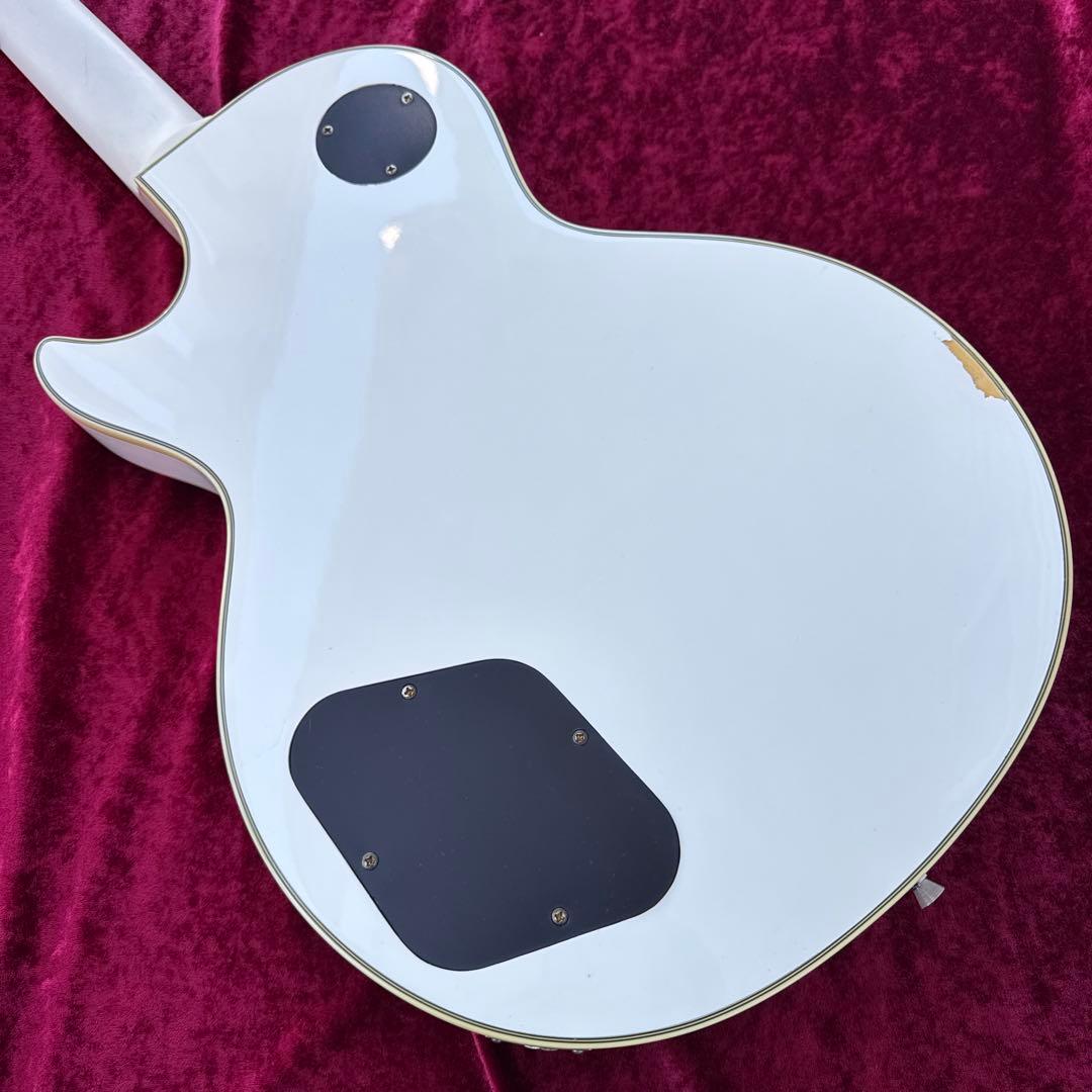 メンテ済 レリック GrassRoots G-LP-CTM レスポールカスタム