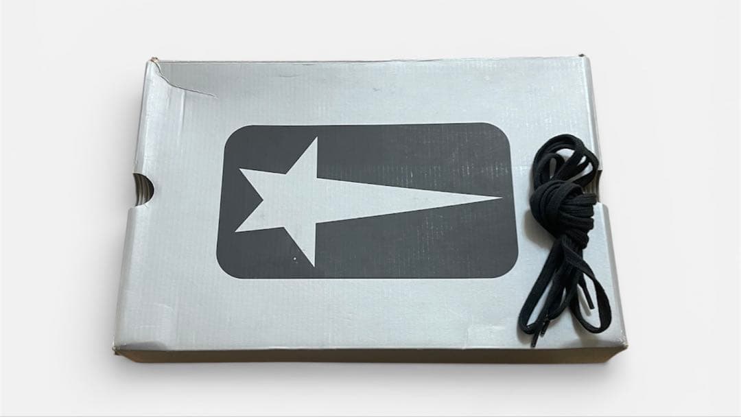 RICK OWENS DRKSHDW × CONVERSE スニーカー