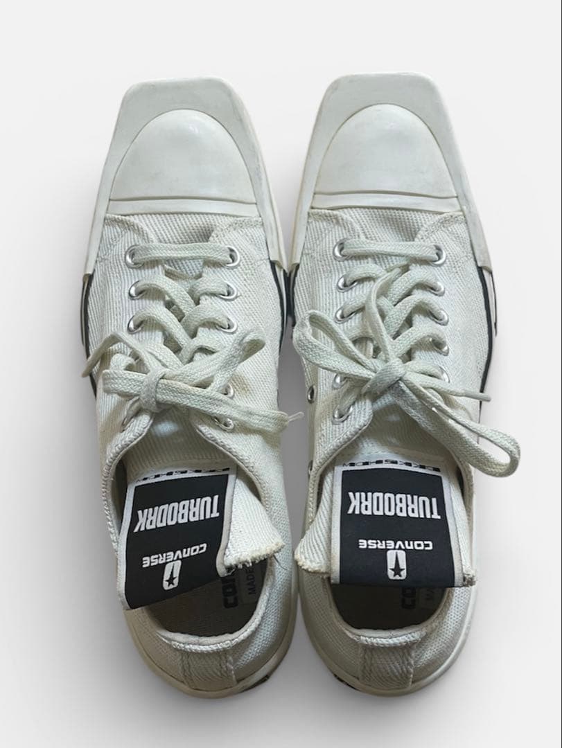 RICK OWENS DRKSHDW × CONVERSE スニーカー
