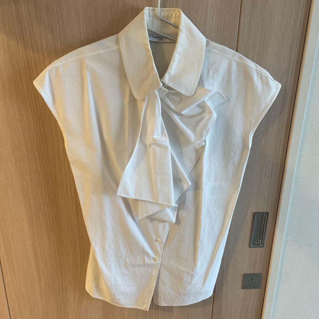 Christian Dior 半袖シャツ 34