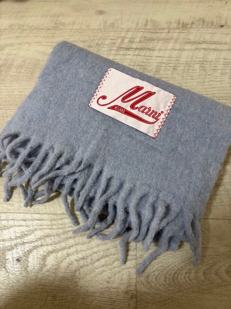 Marni♡マフラー