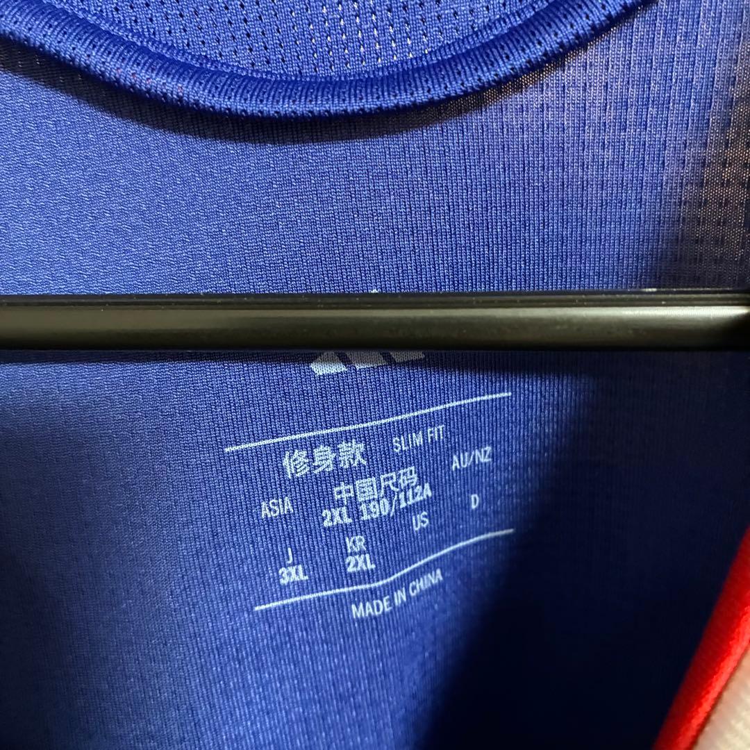 こ*い様 2025・2026年　日本代表　久保建英　レプリカユニフォーム　3XL