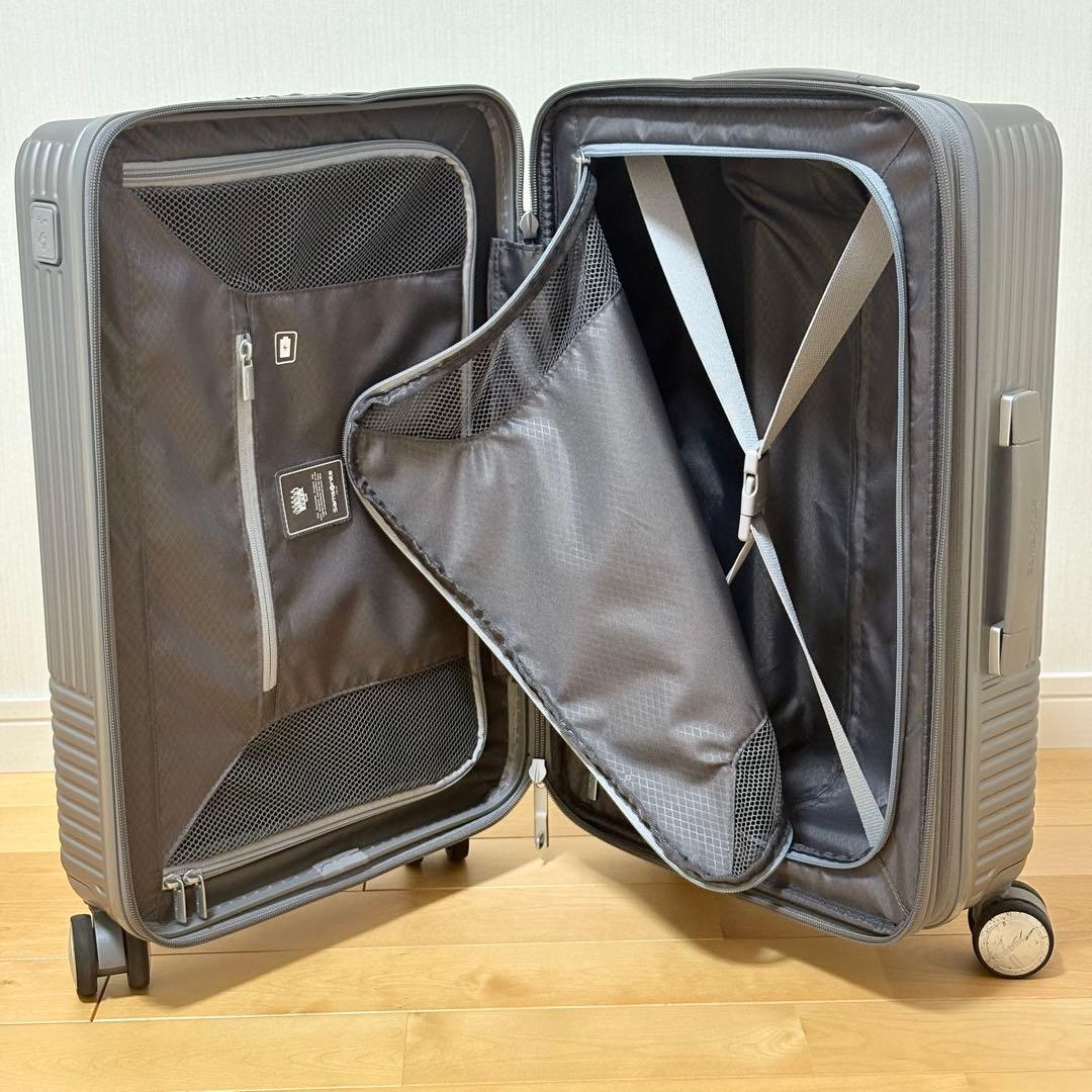 【美品】 サムソナイト スーツケース キャリーケース APINEX