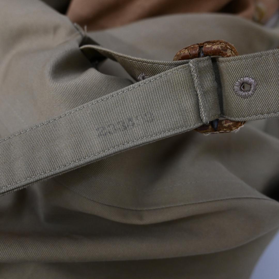 48371★年 バーバリーズ トレンチコート ノヴァチェック *