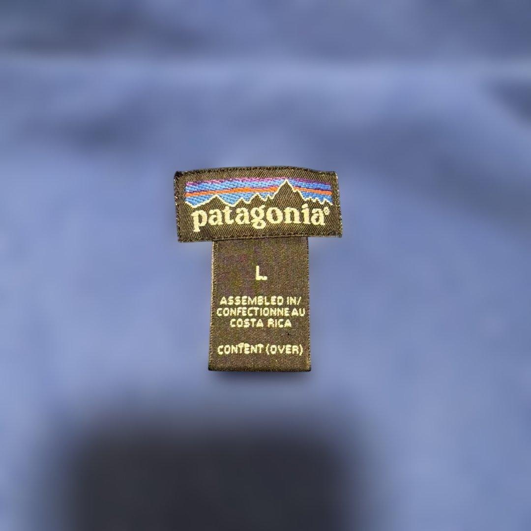 パ*ー様 Patagonia シェルドシンチラ ベスト ブラック パタゴニア