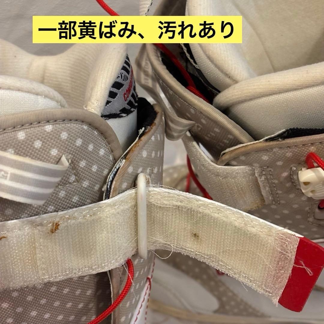 ROXY スノーボードセット　バインディング ブーツ　収納カバン付き　レディース